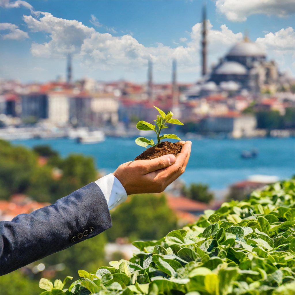 الأراضي في اسطنبول